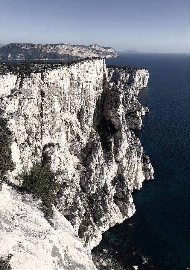 Azur Cassis Apartamento Exterior foto