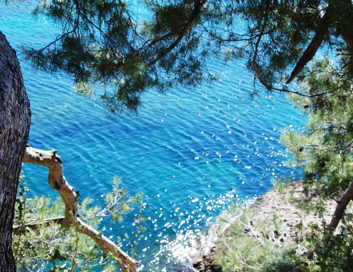 Azur Cassis Apartamento Exterior foto