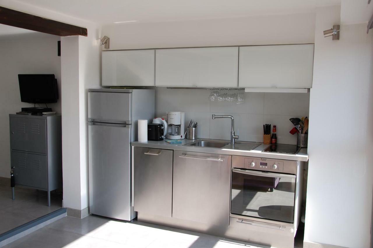 Azur Cassis Apartamento Exterior foto