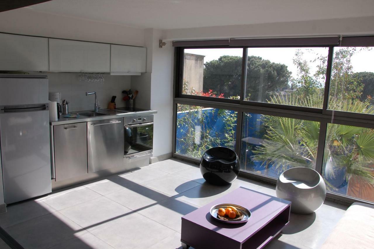 Azur Cassis Apartamento Exterior foto
