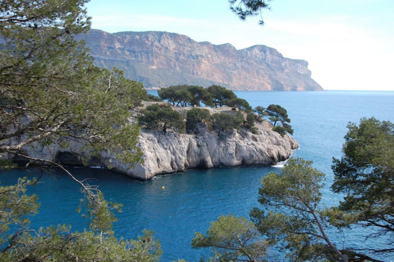 Azur Cassis Apartamento Exterior foto