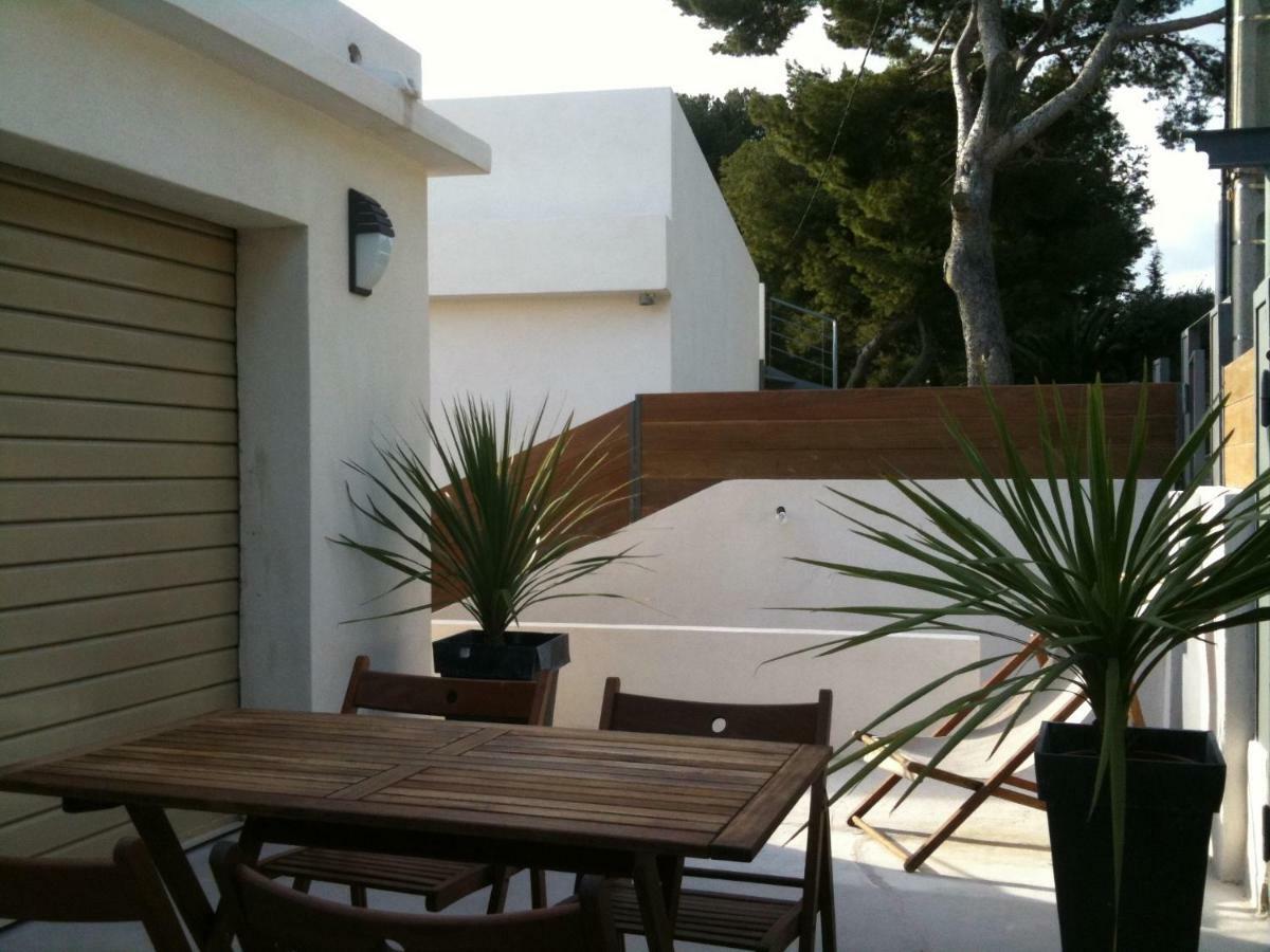 Azur Cassis Apartamento Exterior foto